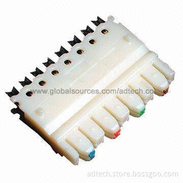 110 4-pair connector